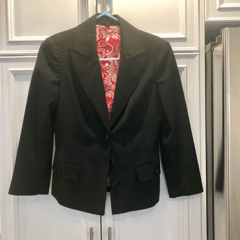 Suit Jacket